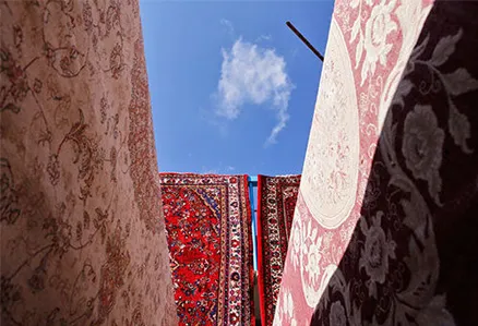 معرفی بهترین مراکز قالیشویی در وزراء